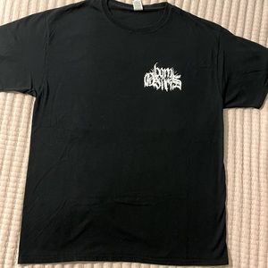 Born Of Osiris Boo Crew shirt